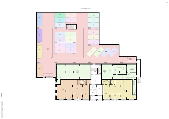 
  Продается универсальное помещение, 137.9 м², ЖК Титул
. Фото 1.