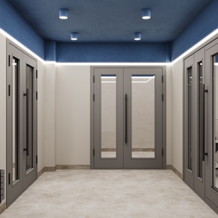 
  Продается универсальное помещение, 112 м², ЖК Титул
. Фото 8.