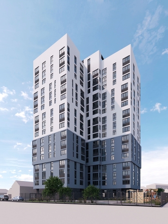 
  Продается 3-комн. квартира, 63.7 м², ЖК Smart (Смарт)
. Фото 1.