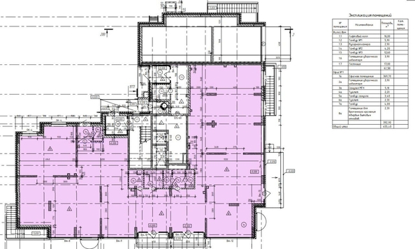
  Продается универсальное помещение, 392.9 м², ЖК Smart (Смарт)
. Фото 1.