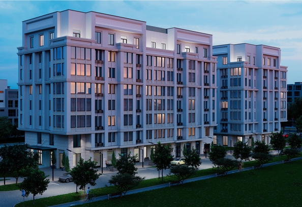 
   Продам 3-комнатную, 101.24 м², Буревестник

. Фото 1.
