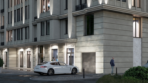
  Продается 2-комн. квартира, 72.77 м², ЖК Буревестник
. Фото 5.
