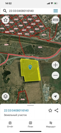 
  Продается земельный участок, 3400 соток, Барнаул
. Фото 1.