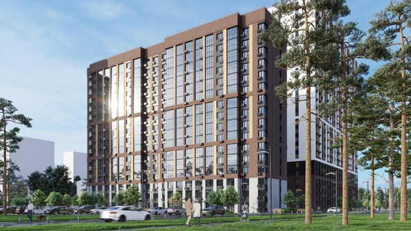 
  Продается 3-комн. квартира, 81.6 м², ЖК Шервуд, (Нагорная 6-я, 15в корп 3)
. Фото 5.