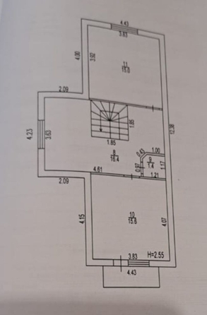 
  Продается дом, 130 м², село Фунтики
. Фото 35.