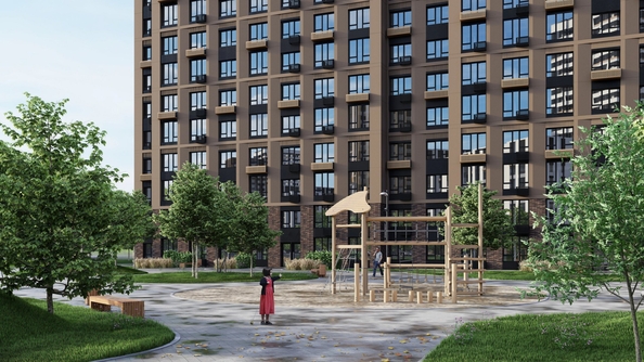 
  Продается 2-комн. квартира, 41.8 м², ЖК Камчатка, корпус 2
. Фото 6.