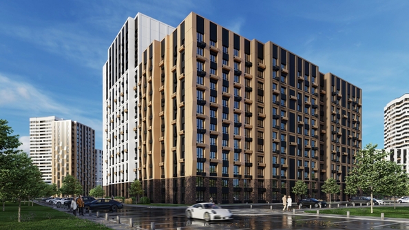 
  Продается 3-комн. квартира, 87.4 м², ЖК Камчатка, корпус 1
. Фото 3.