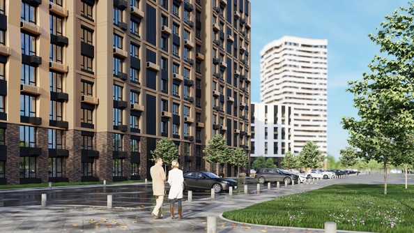 
  Продается 3-комн. квартира, 87.4 м², ЖК Камчатка, корпус 1
. Фото 7.