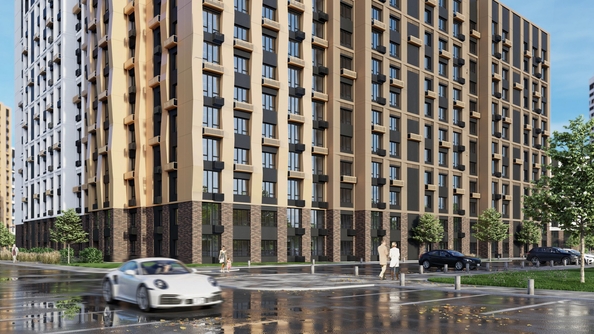 
  Продается 3-комн. квартира, 54.7 м², ЖК Камчатка, корпус 1
. Фото 6.