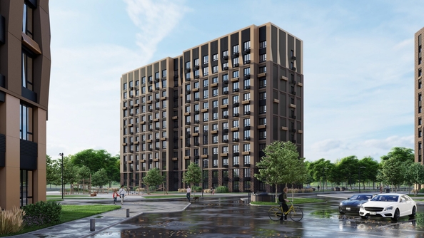 
  Продается 2-комн. квартира, 60.3 м², ЖК Камчатка, корпус 2
. Фото 3.