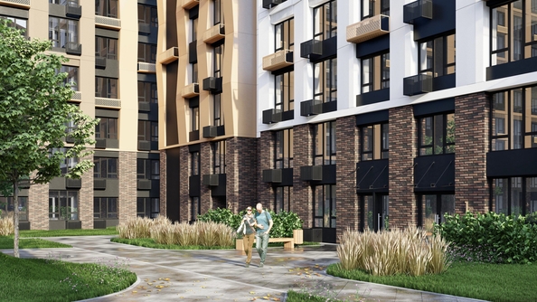 
  Продается 1-комн. квартира, 36.8 м², ЖК Камчатка, корпус 1
. Фото 10.