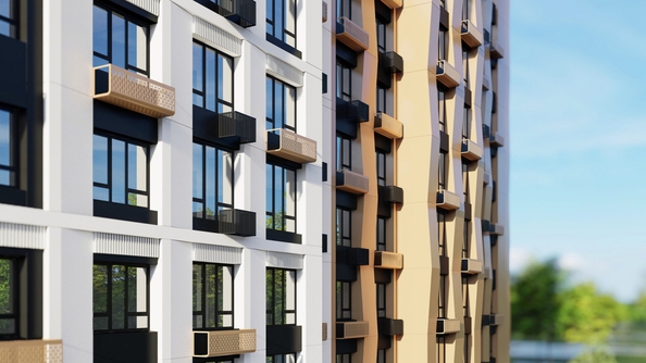 
  Продается 1-комн. квартира, 36.9 м², ЖК Камчатка, корпус 1
. Фото 2.