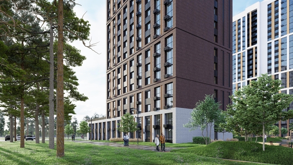 
  Продается 2-комн. квартира, 60 м², ЖК Шервуд, (Нагорная 6-я, 15в корп 3)
. Фото 7.