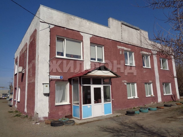 
  Продается студия, 28.8 м², Пролетарская ул, д. 1
. Фото 8.