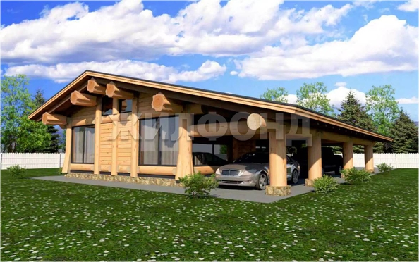 
  Продается дом, 108 м², село Ая
. Фото 1.