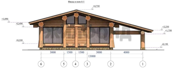 
  Продается дом, 108 м², село Ая
. Фото 8.