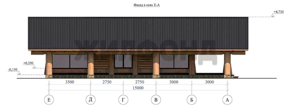 
  Продается дом, 108 м², село Ая
. Фото 9.