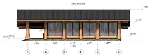 
  Продается дом, 108 м², село Ая
. Фото 10.