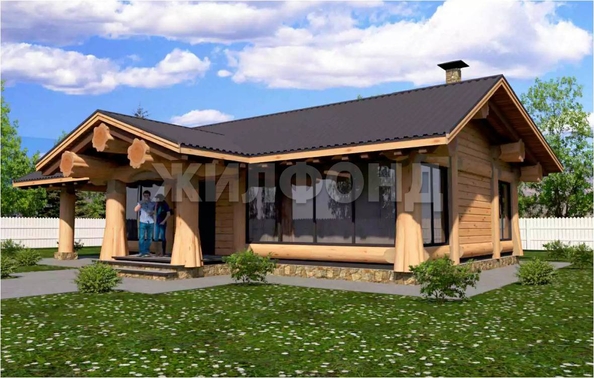 
  Продается дом, 84.2 м², село Ая
. Фото 2.