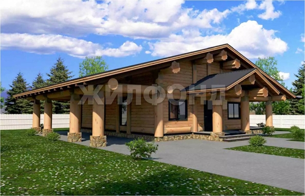 
  Продается дом, 116.6 м², село Ая
. Фото 2.