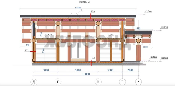 
  Продается дом, 116.6 м², село Ая
. Фото 25.