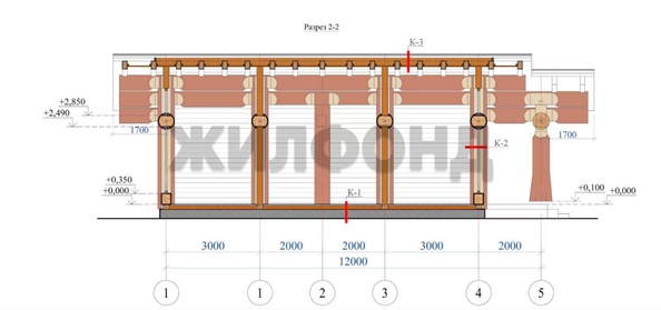 
  Продается дом, 77.4 м², село Ая
. Фото 24.
