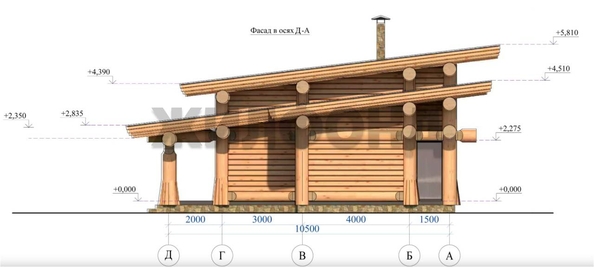 
  Продается дом, 70 м², село Ая
. Фото 14.