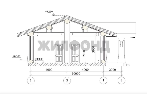 
  Продается дом, 78.9 м², село Ая
. Фото 25.