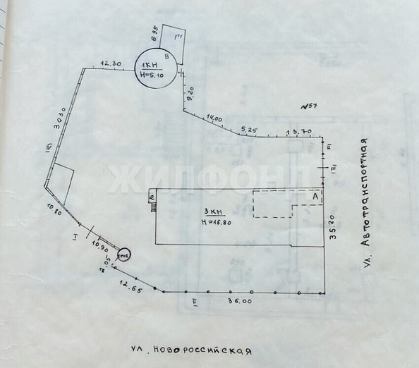 
  Продается универсальное помещение, 1176 м², Новороссийская ул, д. 75
. Фото 28.