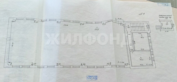 
  Продается универсальное помещение, 1176 м², Новороссийская ул, д. 75
. Фото 31.