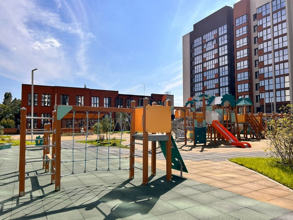 
  Продается 3-комн. квартира, 57.3 м², ЖК Колумб
. Фото 24.