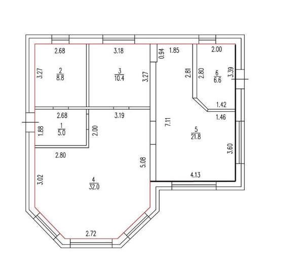 
  Продается коттедж, 165 м², село Власиха
. Фото 31.