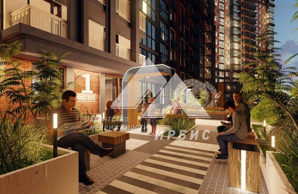 
  Продается 3-комн. квартира, 60 м², Промышленная ул, д. 10
. Фото 2.