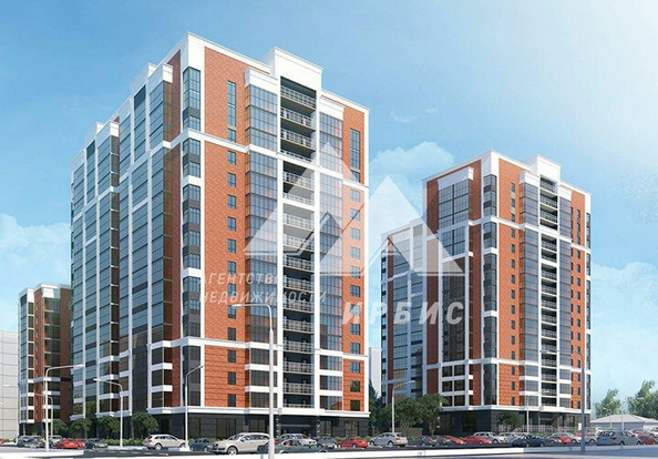 
  Продается 3-комн. квартира, 66.8 м², Шевченко/Ленина ул, д. 135
. Фото 2.