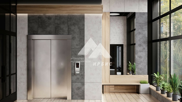 
  Продается 2-комн. квартира, 63.7 м², ЖК Локомотив, корпус 9
. Фото 5.