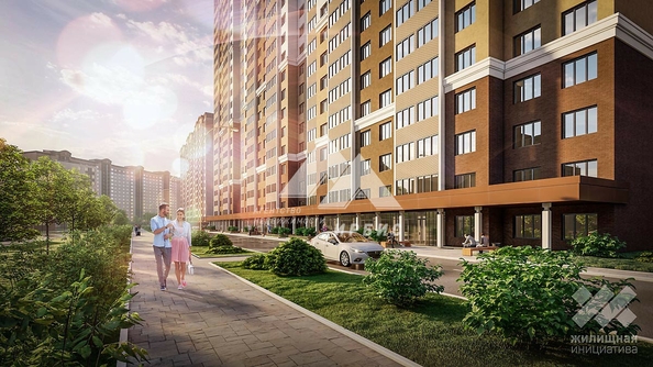 
  Продается 3-комн. квартира, 69.4 м², ЖК Родные берега
. Фото 3.