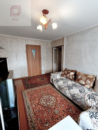 
  Продается 3-комн. квартира, 54 м², Попова/Энтузиастов ул, д. 59
. Фото 3.