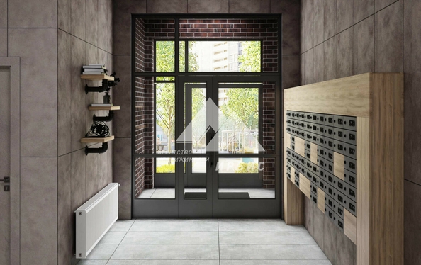 
  Продается 3-комн. квартира, 68.3 м², ЖК Локомотив, корпус 9
. Фото 2.