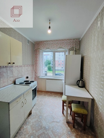 
  Продается 2-комн. квартира, 44 м², Попова/Энтузиастов ул, д. 186
. Фото 1.