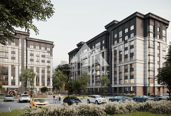 
  Продается 2-комн. квартира, 46.3 м², Чеглецова ул, д. 25Ак3
. Фото 1.