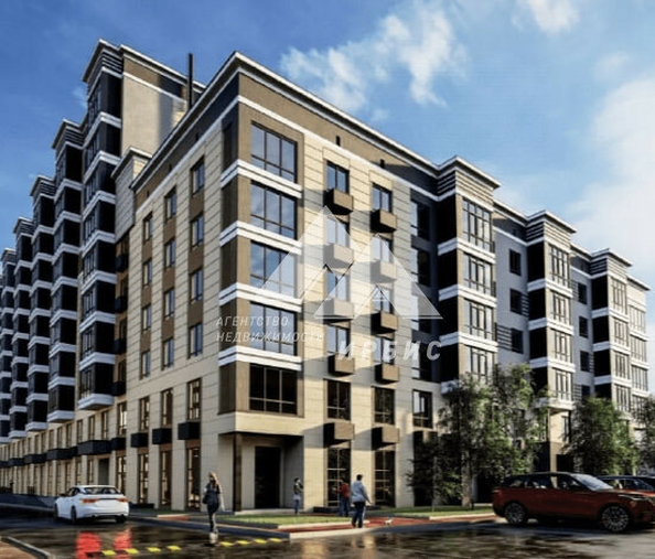 
  Продается 3-комн. квартира, 63.53 м², Гоголя ул, д. 52
. Фото 5.