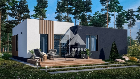 
  Продается дом, 97.42 м², село Санниково
. Фото 1.