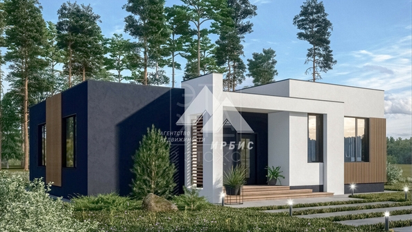 
  Продается дом, 97.42 м², село Санниково
. Фото 3.
