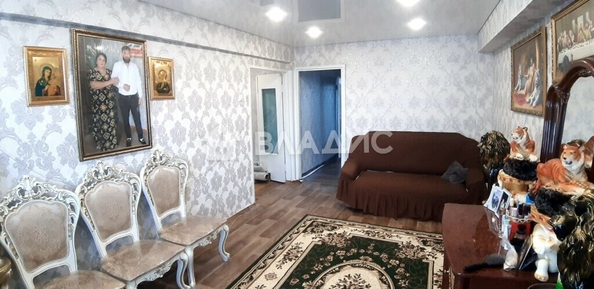 
  Продается 2-комн. квартира, 52.4 м², Ключевской пер, д. 1
. Фото 4.