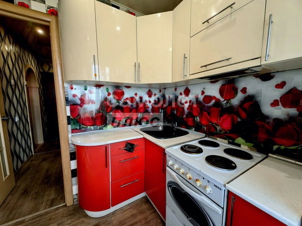 
  Продается 1-комн. квартира, 29.03 м², Тракторная ул, д. 152
. Фото 1.