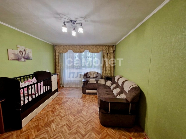 
  Продается 2-комн. квартира, 51.5 м², Комсомольская ул, д. 234
. Фото 3.