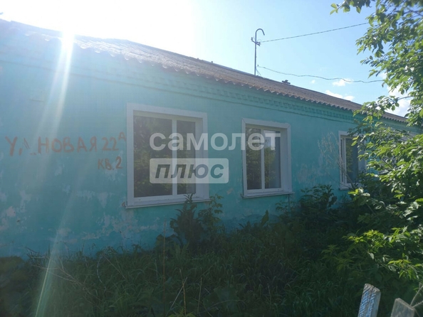 
  Продается дом, 62 м², село Саратовка
. Фото 3.