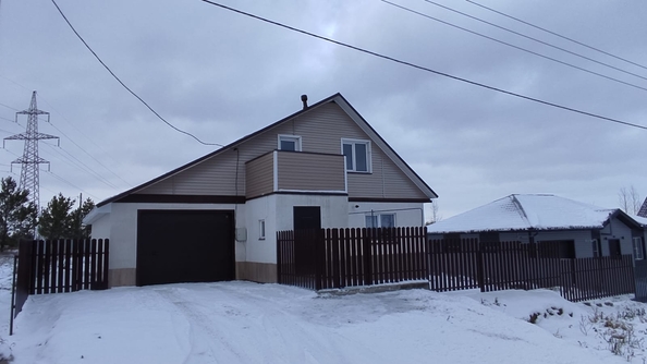 
  Продается дом, 150 м², село Санниково
. Фото 1.