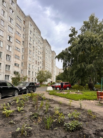 
  Продается 2-комн. квартира, 53.2 м², Юрина ул, д. 208
. Фото 18.