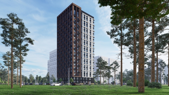 
  Продается 1-комн. квартира, 50.9 м², ЖК Шервуд, (Нагорная 6-я, 15г/12)
. Фото 10.